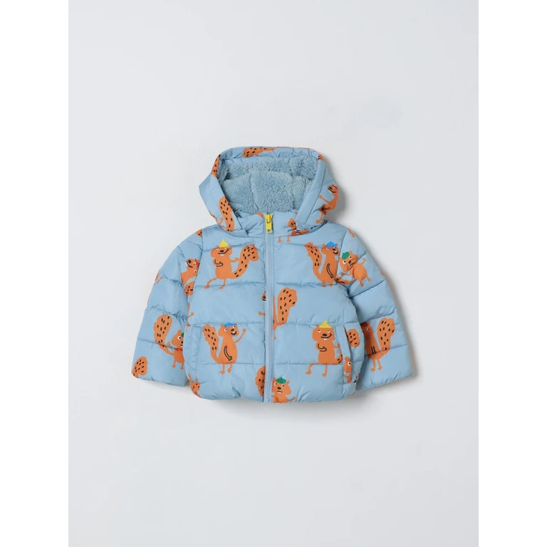 STELLA MCCARTNEY KIDS Jacket Kids color Gnawed Blue (TX2547Z3224670MC)