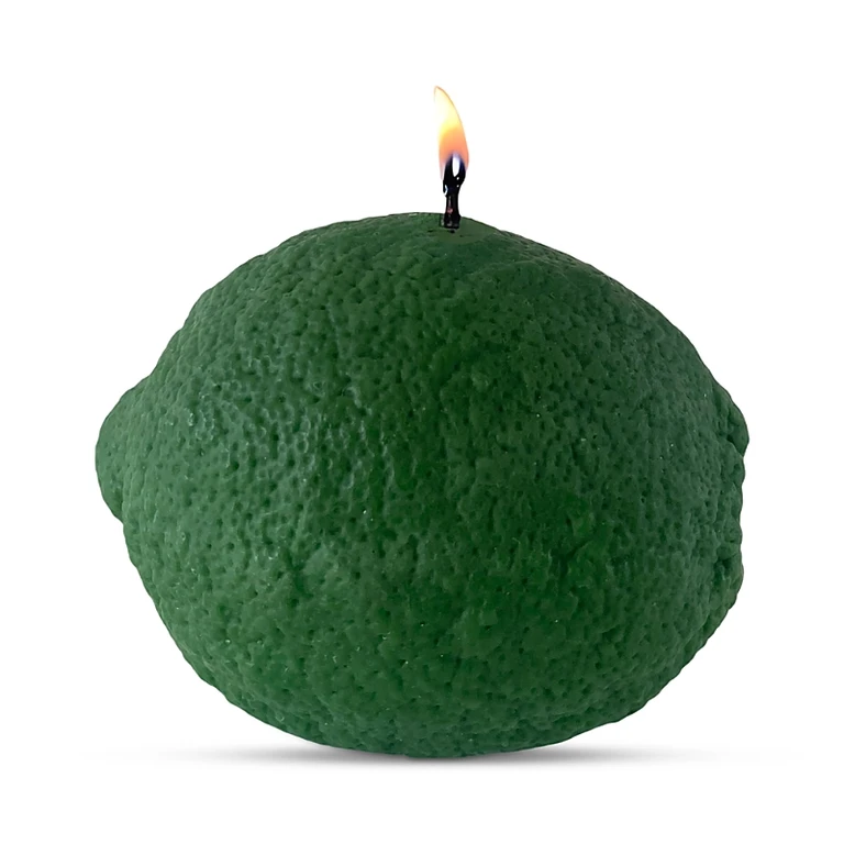 Scandles Lime Candle