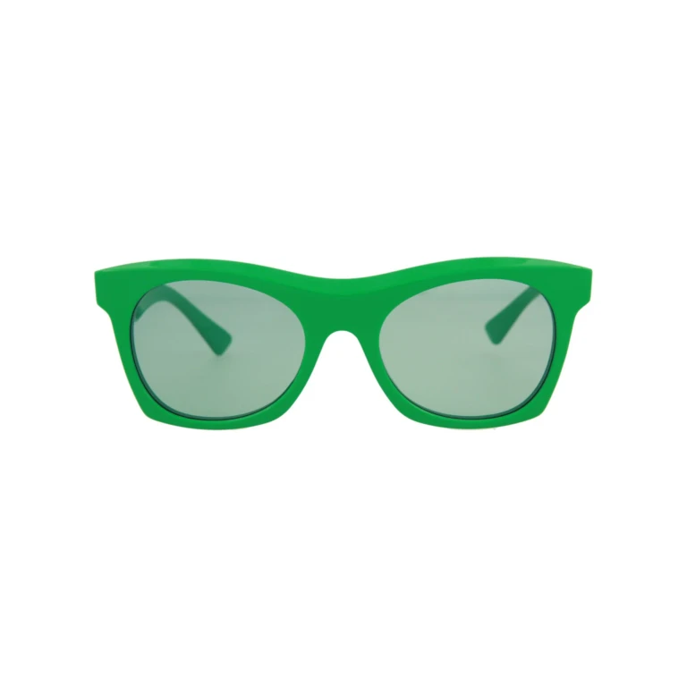 Square-Frame Acetate Sunglasses