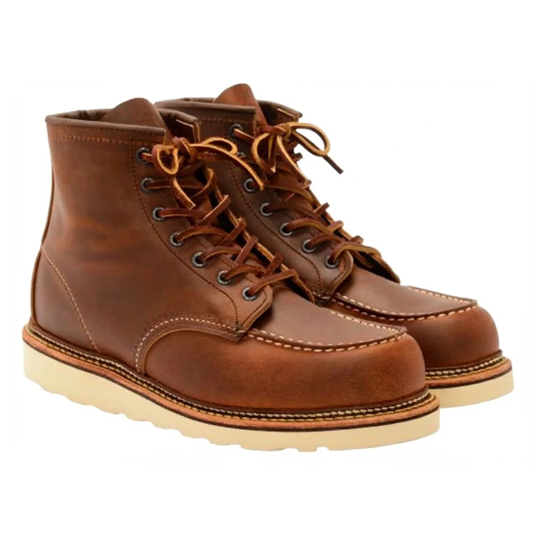 Men's Red Wing Classic Moc Wide 2E Width Width)