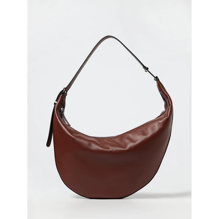 Shoulder Bag Woman color Burgundy (SBMP0251U0P822200R81)