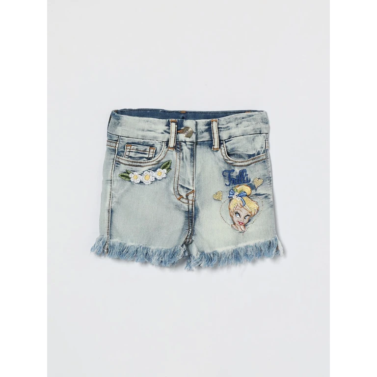 Shorts Kids color Denim (19G41670130062)
