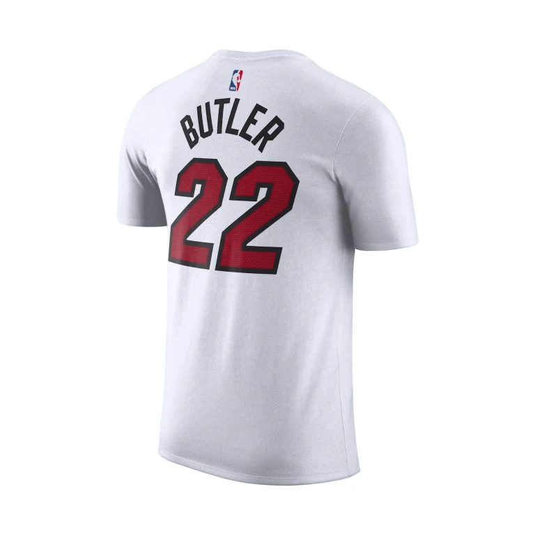 Men's NBA Miami Heat Association Nn Tee "Butler"