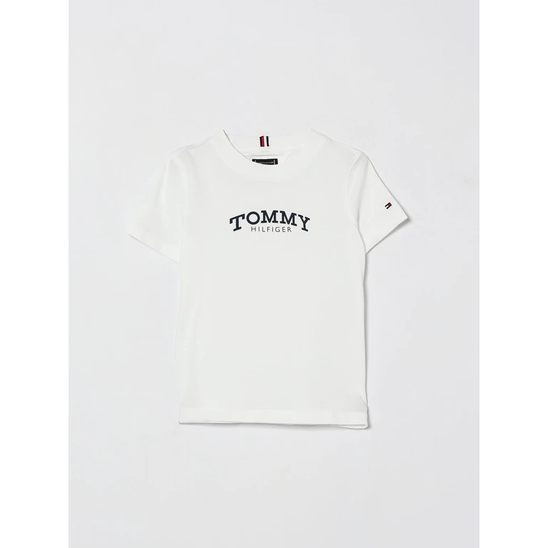 T-Shirt Kids color White (KB0KB10051YBR)