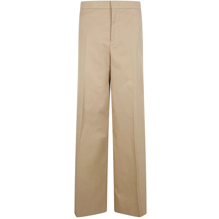 Pants Woman color Sand (J02KA0390J45322236)