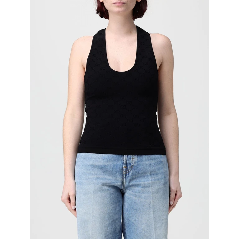 Top Woman color Black (852275XKFCP1000)