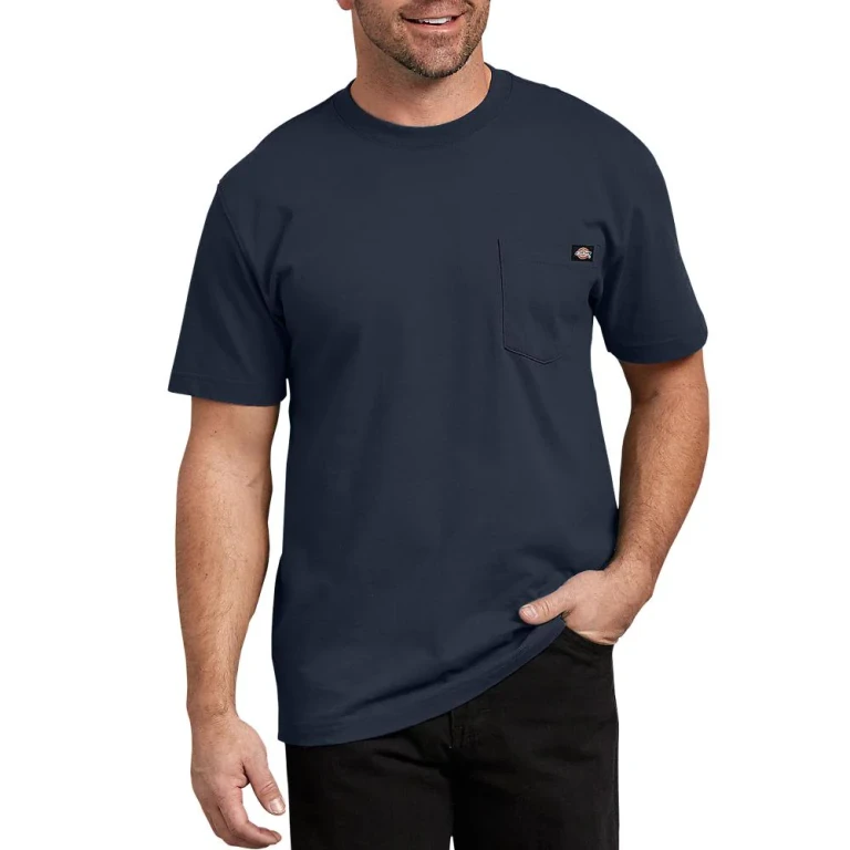 Men's Short Sleeve Heavyweight