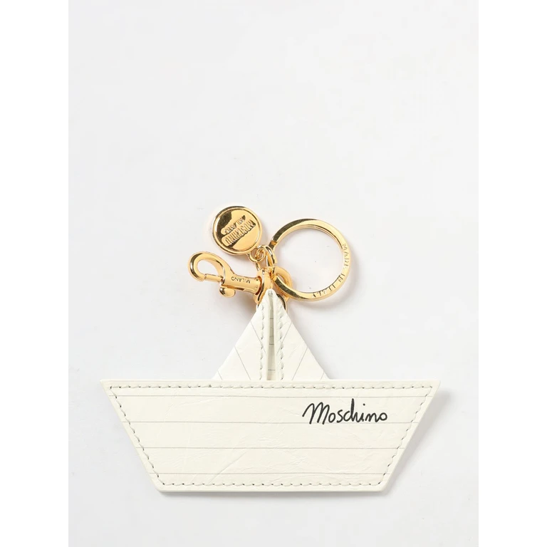 Key Chain Woman color White (MC5413PP0NOH0)