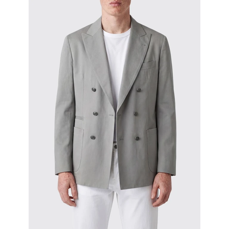 Jacket Men color Kaki (MB4127BBDC1040)