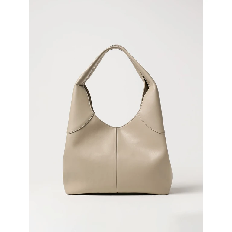 THEMOIRÈ Shoulder Bag Woman color Ivory (TMSR24NN79)