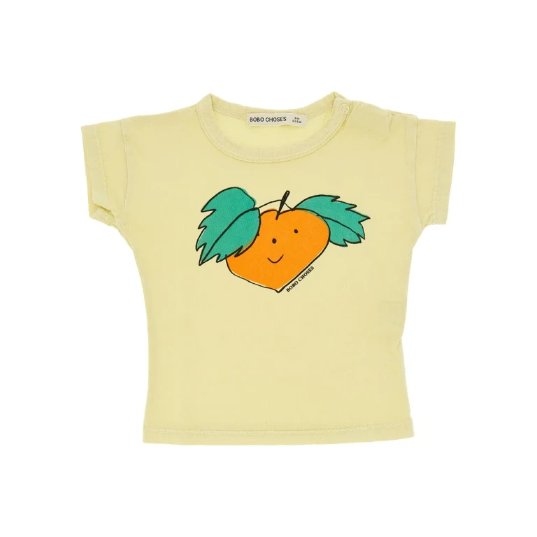 BOBO CHOSES 'Curious Turnip' T-shirt Kids 6M