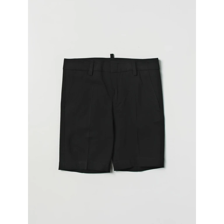Shorts Kids color Black (DQ1483D0A3ADQ900)