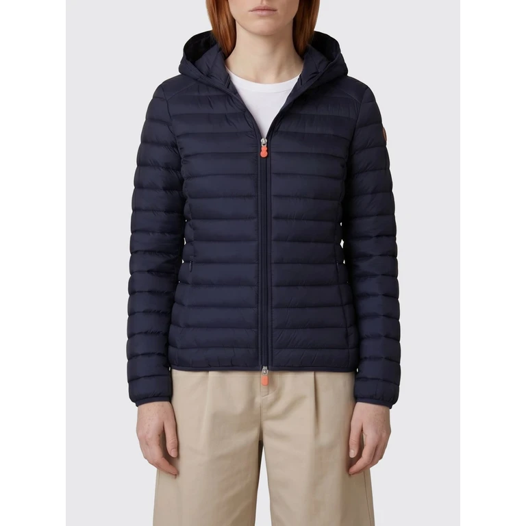 Jacket Woman color Blue (D33620WGIGA0190000)