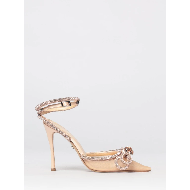 Pump Woman color Gold (R26S1130110NETLGD)
