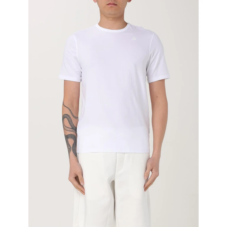 T-Shirt Men color White (K71349W001)