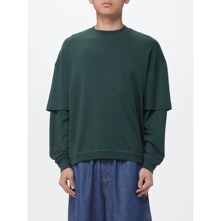 T-Shirt Men color Green (MJE10JER010070)