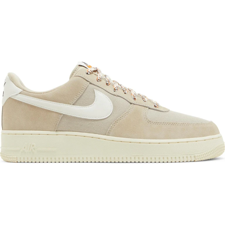 Men's Air Force 1 Low '07 Lv8 'Certified Fresh Rattan' Sneakers
