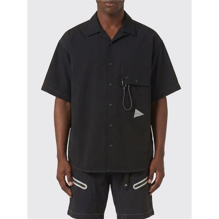 Shirt Men color Black (5746143025010)