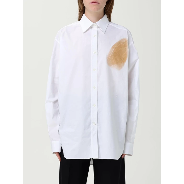 Shirt Woman color White (020655311001)