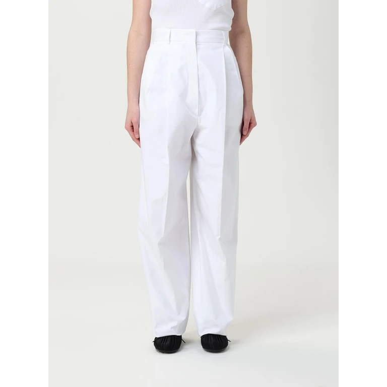 Pants Woman color White (2512131142600001)
