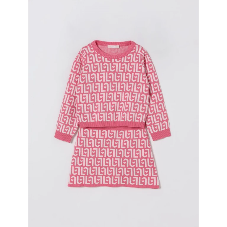 LIU JO Co-Ord Kids color Pink (KF5094MA07EM9988)