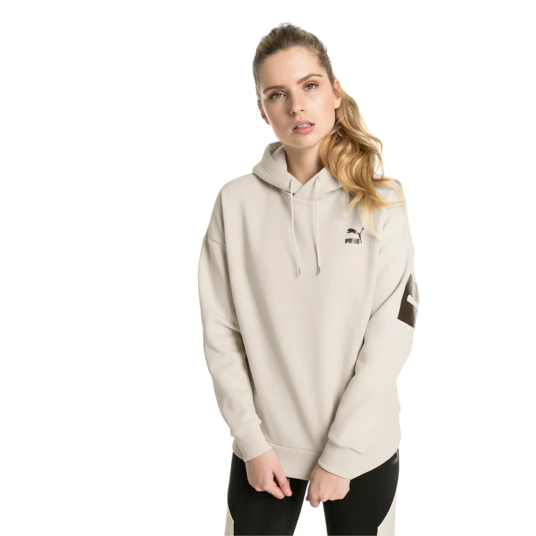 Women's Retro Hoody Hoodies
