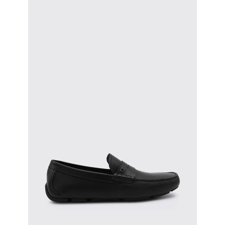 Loafers Men color Black (02A688789616001)
