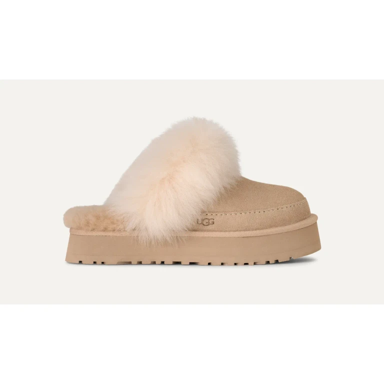 Women's Disquette Chalet Slipper 'Sandcastle'