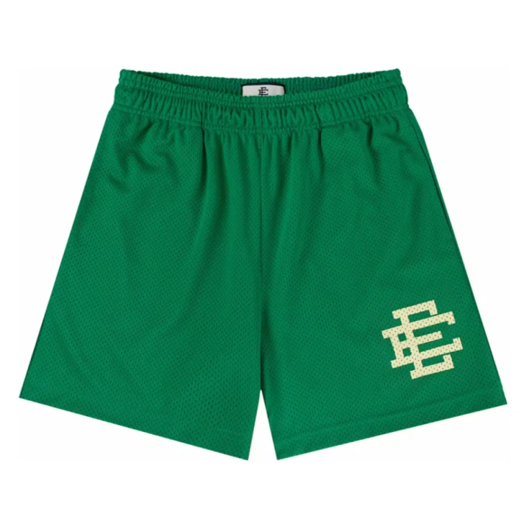 Men's Ee Basic Short Ss24 Shorts