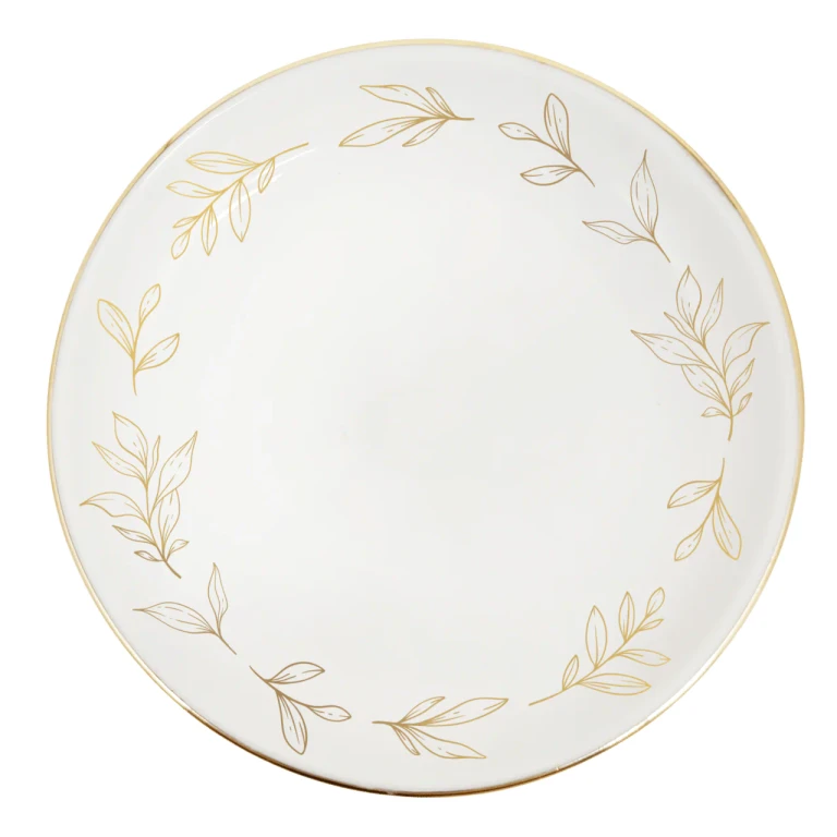 Leaves Jewelry Dish