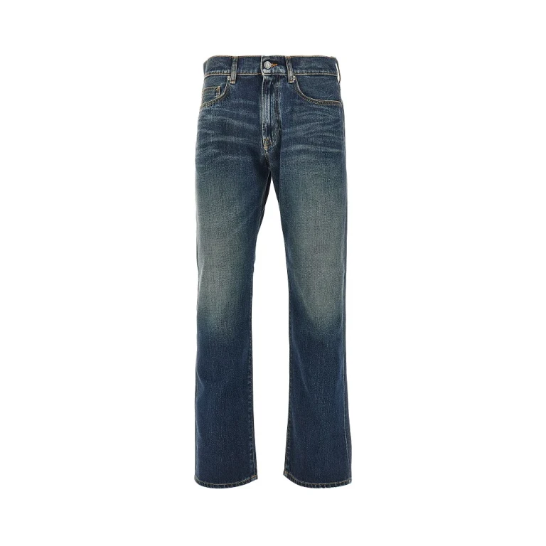 ROY ROGERS Selvedge denim 'Week Work' pants Man 28