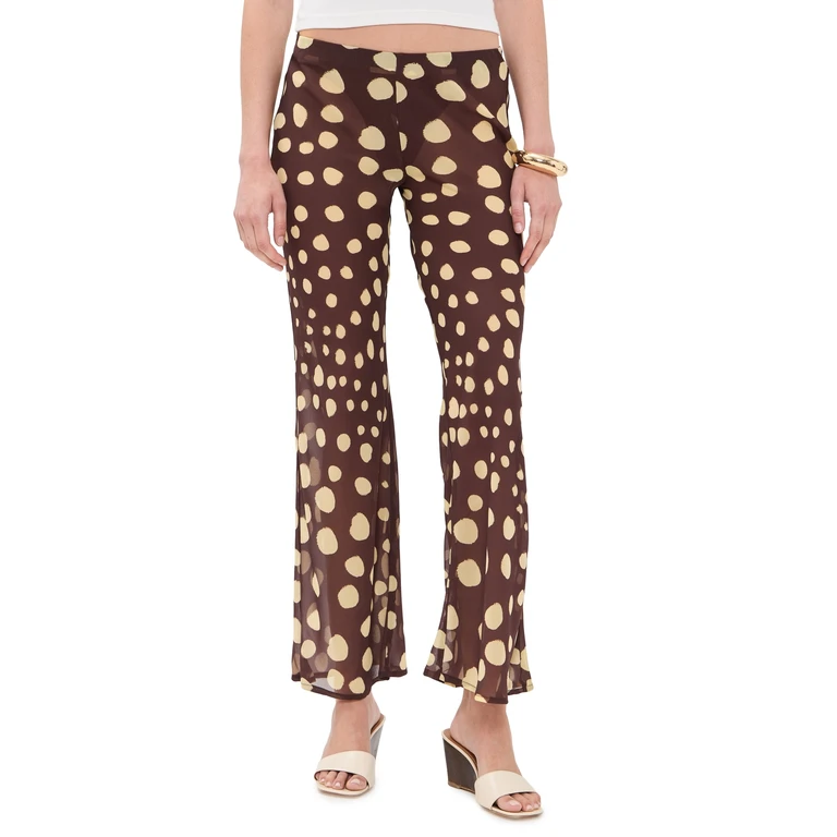Seven Wonders Laia Bootleg Pants Salma Spot M
