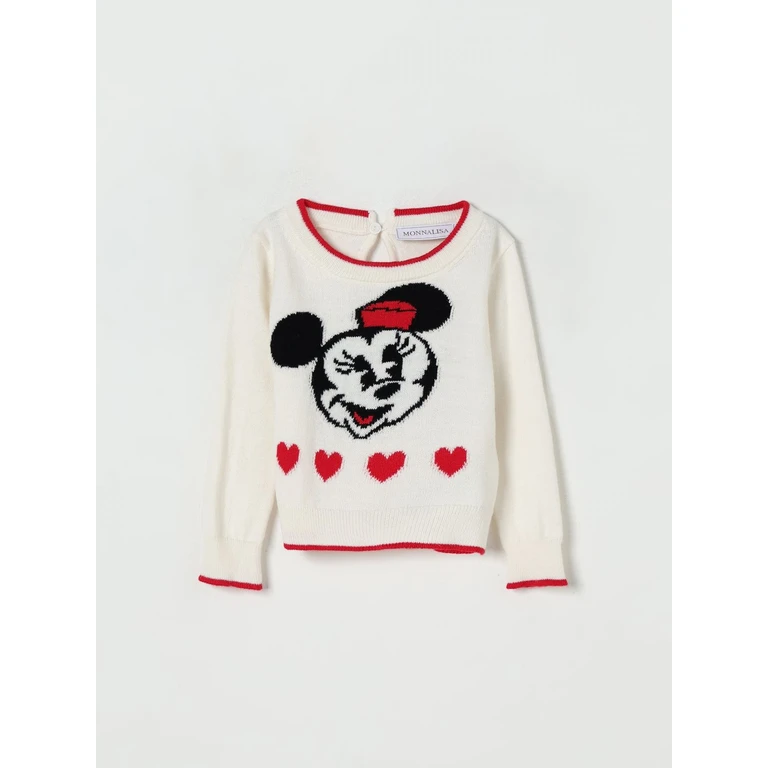 Sweater Kids color Yellow Cream (39F61560910143)