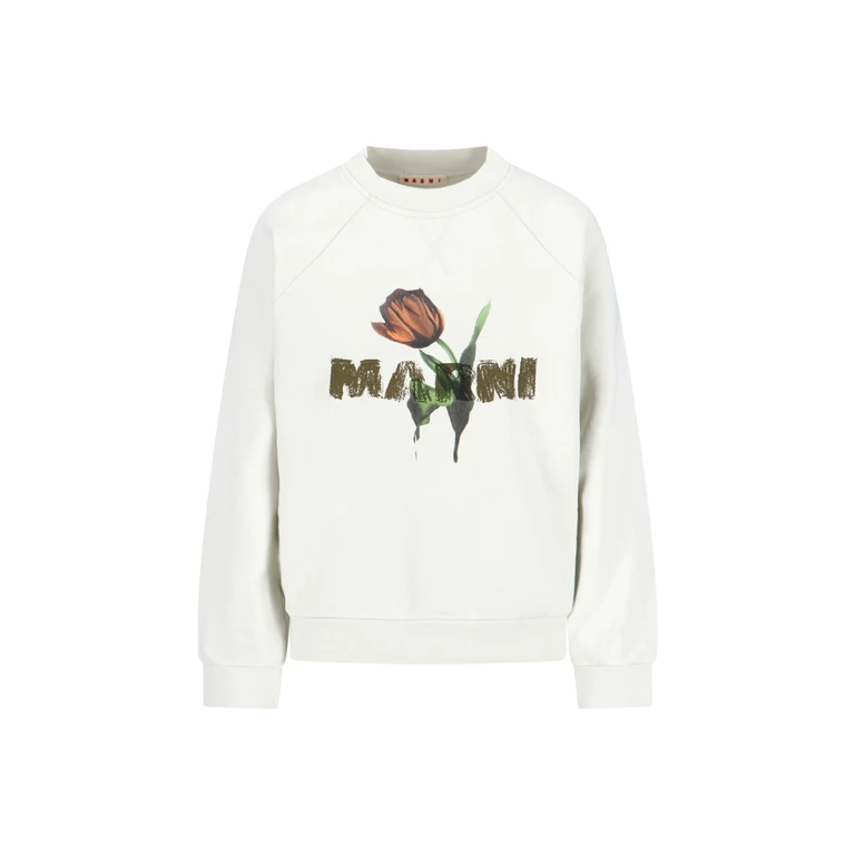 Sweaters White Cotton - Women