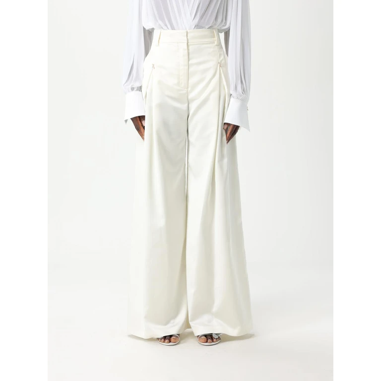 Pants Woman color White (78AAA125N0451019)