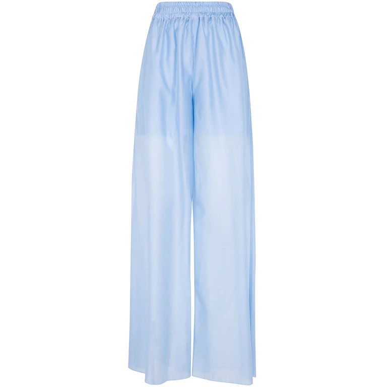 Pantaloni Lyocell "4658.1.4281 3009 Mocha"