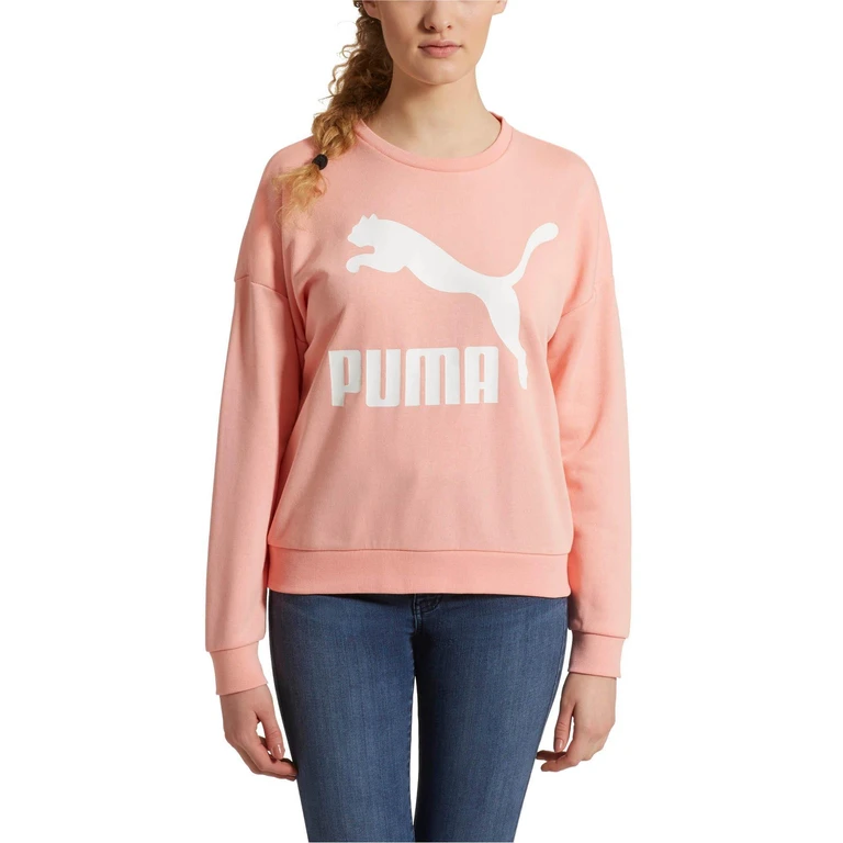 Women's Classics Logo Crew