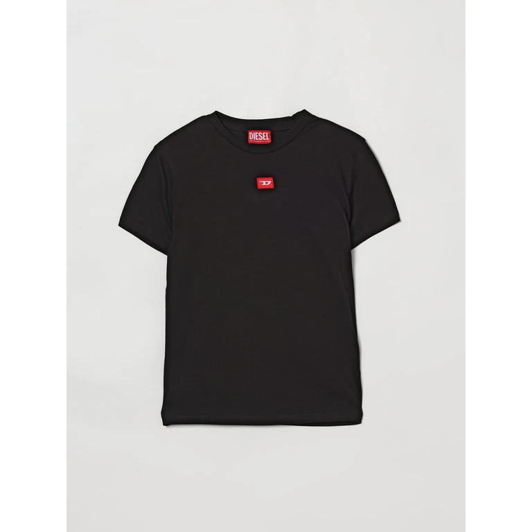 T-Shirt Kids color Black (J0250100GRAIK900)