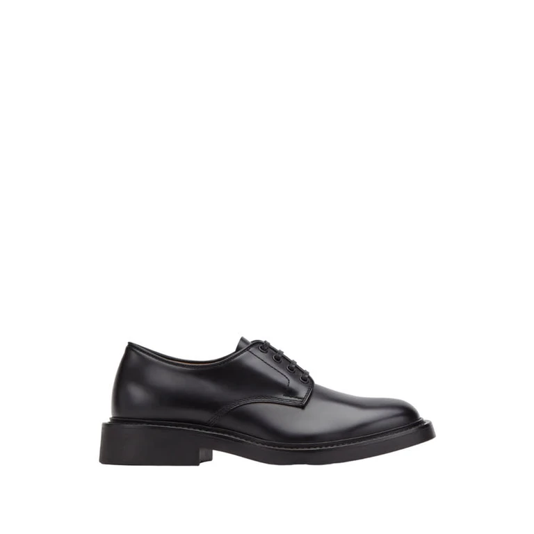 Bottega Veneta Leather Brogues
