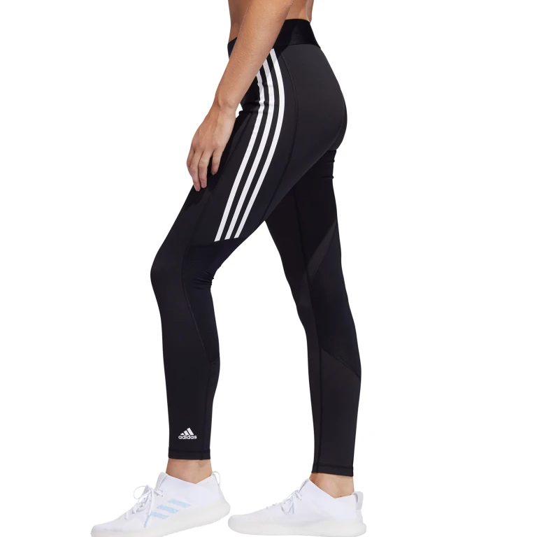 Women's Alphaskin 3-Stripes Long Tights