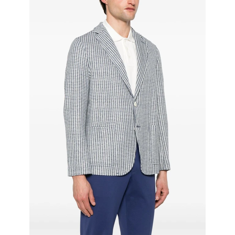 Veste Casual - Bleu (CN486019558)