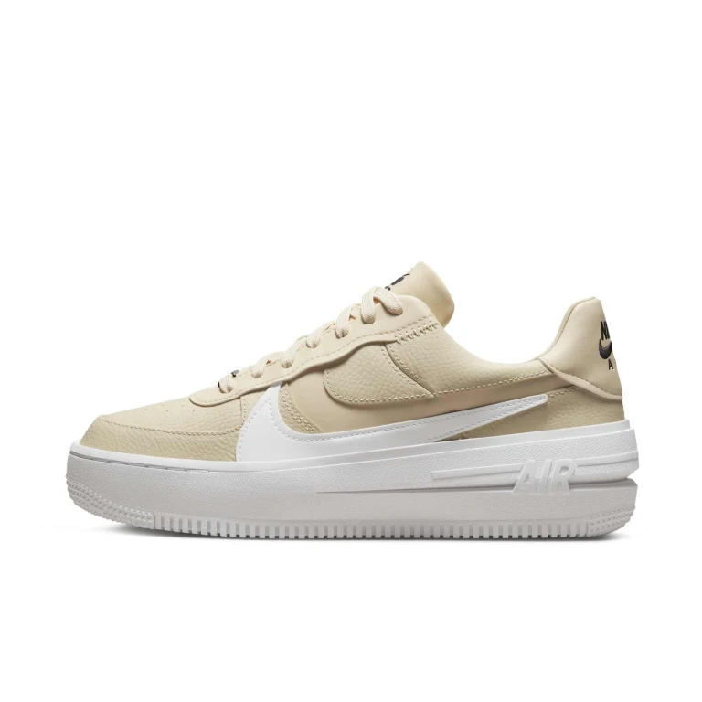 Women's Air Force 1 Plt. Af. Orm 'Fossil' Sneakers
