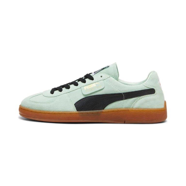 Men's Super Team Suede Sneakers