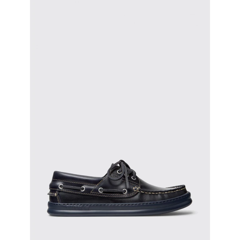 Loafers Men color Blue (K101073-004RUNNER0)