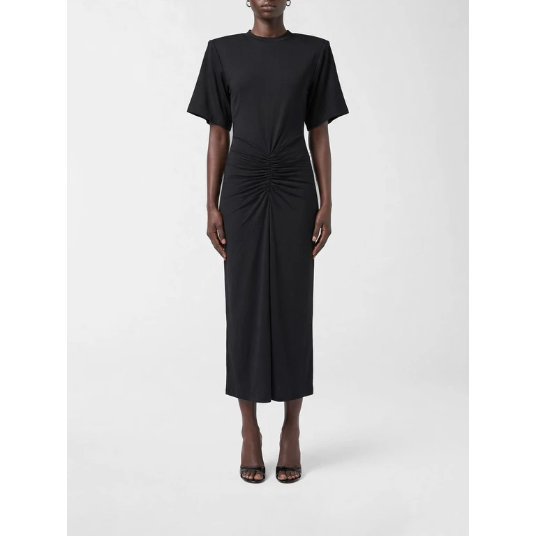Dress Woman color Black (T190179ABLACK)