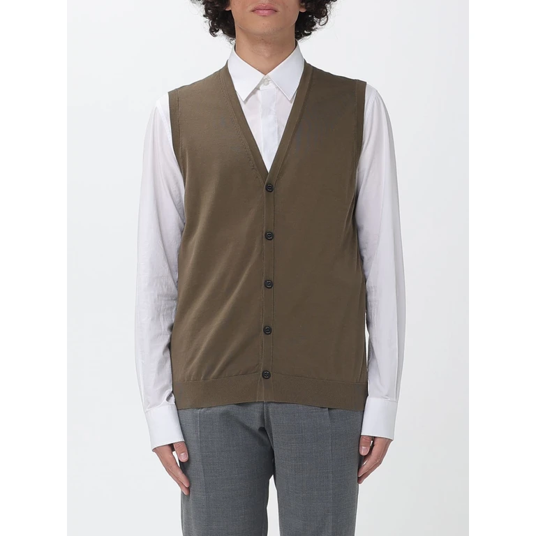 Cotton Vest (D0GN108441)