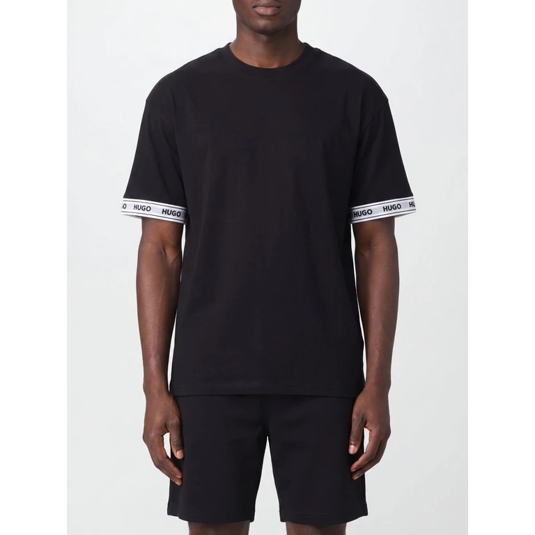 T-Shirt Men color Black (50559725001)