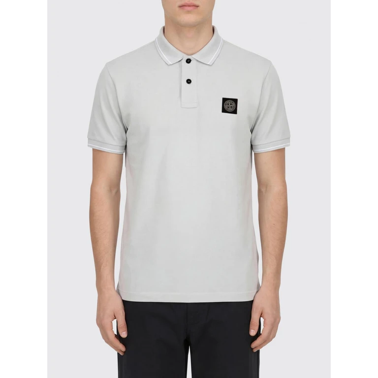 Polo Shirt Men color Blue (2200010S0018V0041)