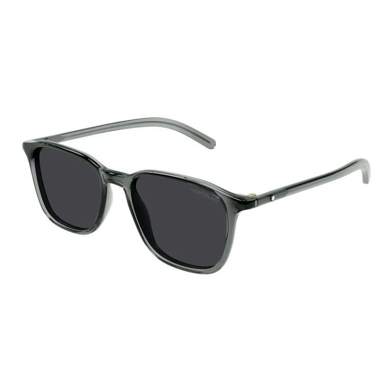 Smoke Square Mens Sunglasses MB0325S 004 53