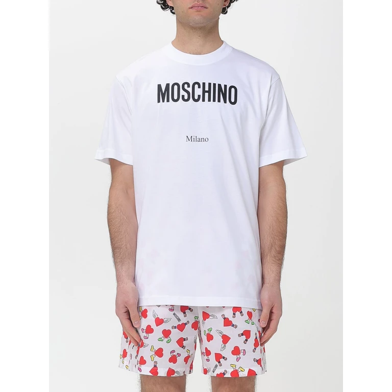 T-Shirt Men color White (071302411001)